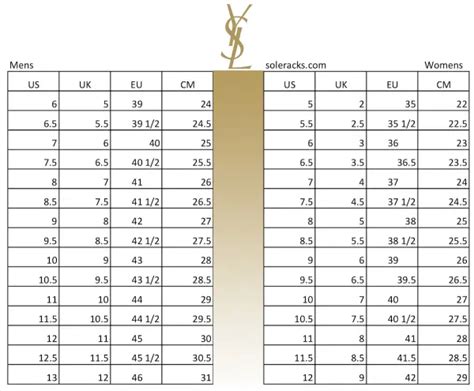 ysl women's shoe size chart|saint laurent brown suede boots.